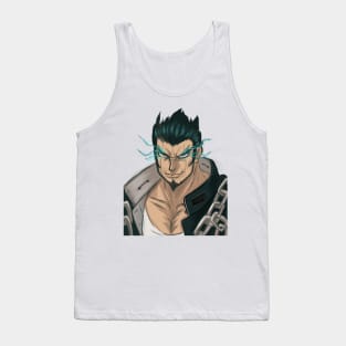 Nekomaru Nidai Tank Top